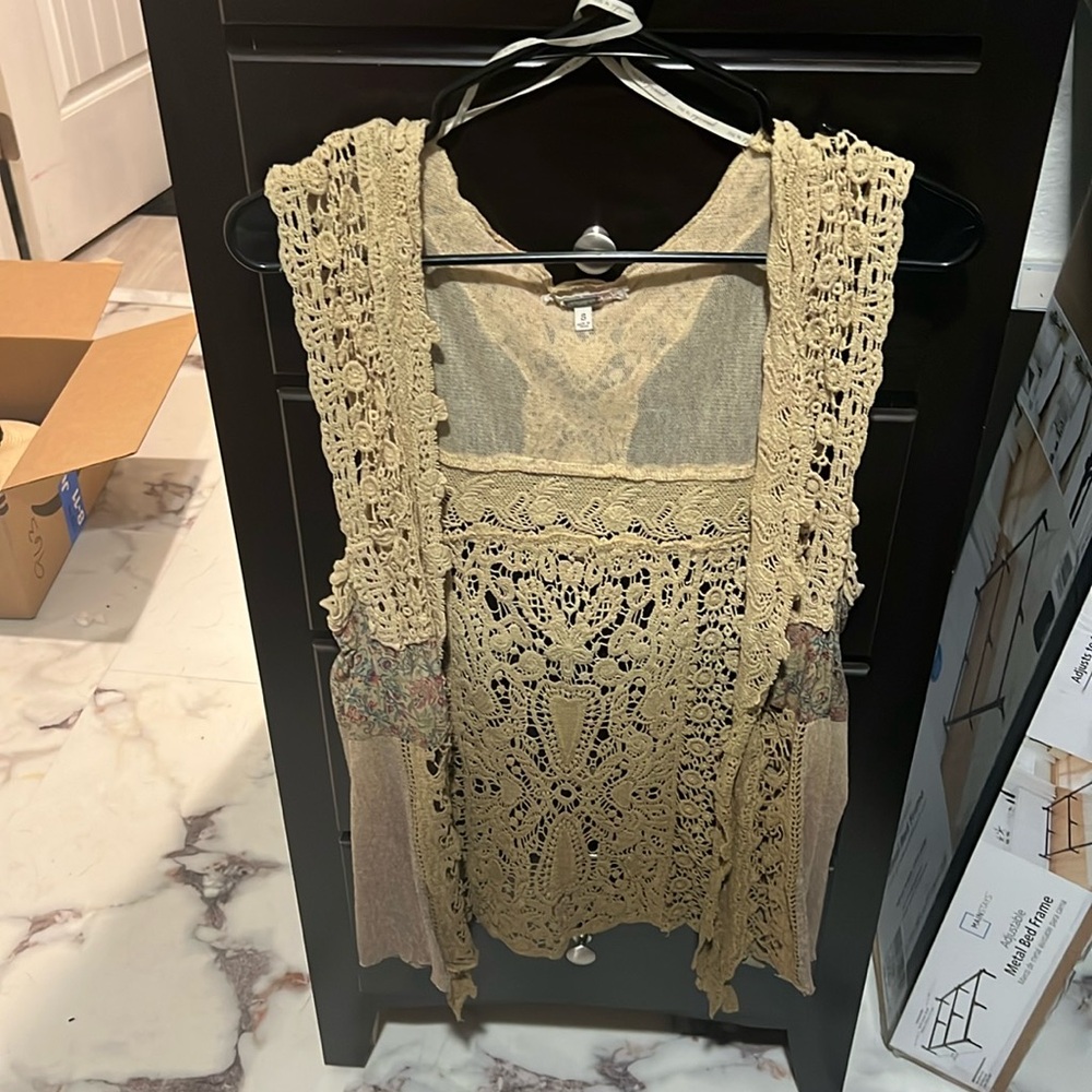 Fashion Vest